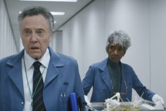 Christopher Walken a Különválás forgatásán sem használt telefont és technikai kütyüket 20 Különválás