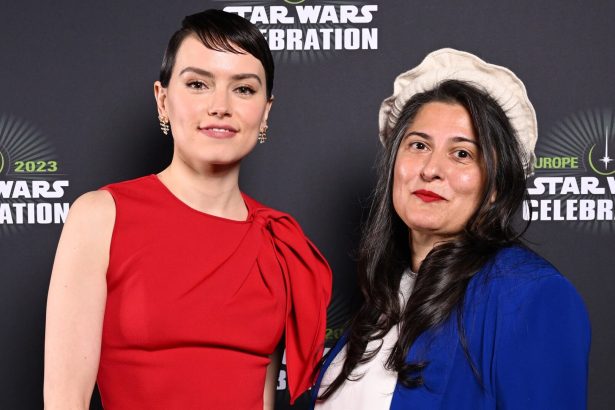 Daisy Ridley új Star Wars-filmjére még várhatunk egy darabig 24 Daisy Ridley Sharmeen Obaid-Chinoy