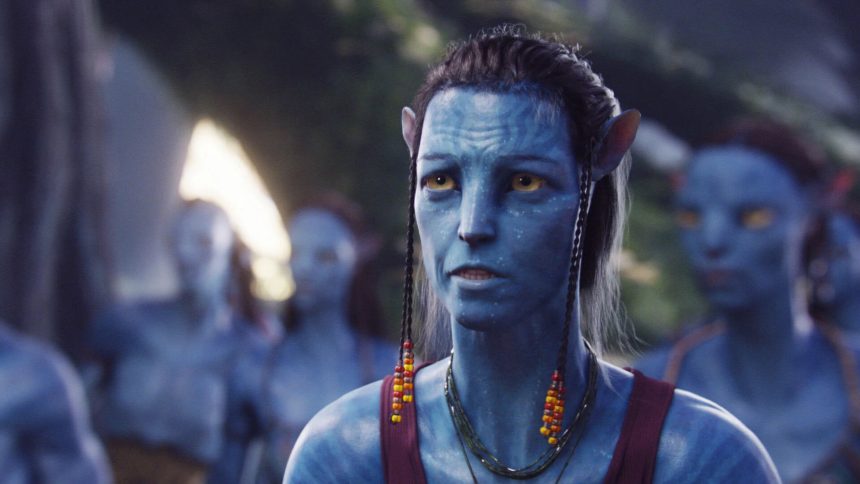 Rá sem lehet ismerni Sigourney Weaver karakterére az Avatar: A víz útja című filmben 11 Avatar
