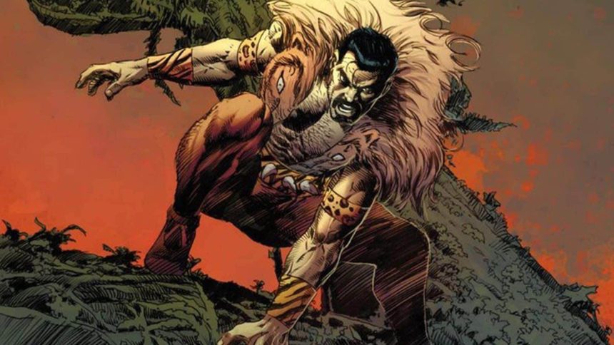 A Kraven, a Vadász lesz a Sony Pictures első R-kategóriás képregényfilmje 11 Kraven