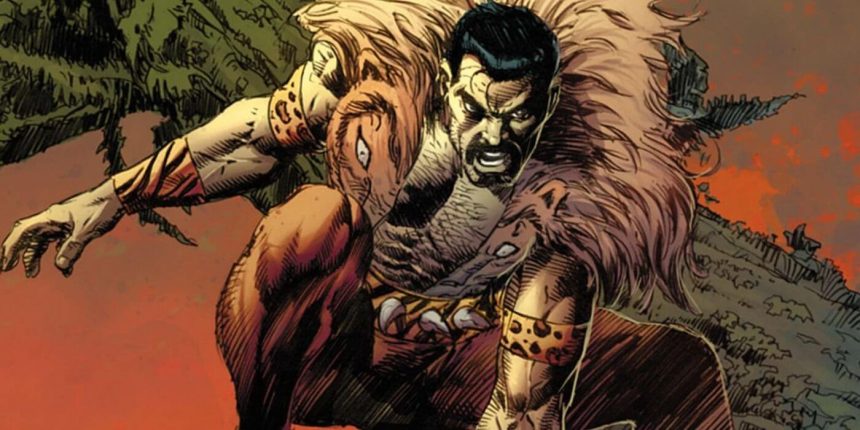 A Bosszúállók: Ultron kora egyik színésze kapta a Kraven, a vadász spin-off főszerepét 11 Kraven