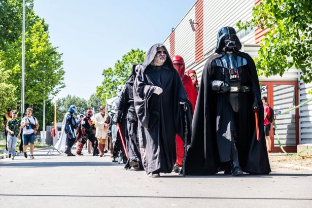 NYEREMÉNYJÁTÉK: Páros belépőket nyerhettek a júniusi Budapest Comic Conra 16 Budapest Comic Con 2023