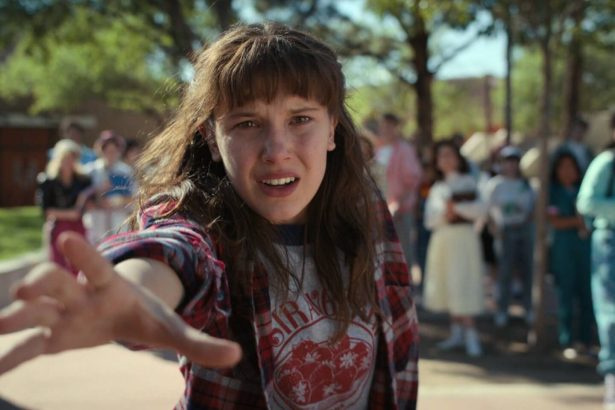 A Stranger Things az első angol nyelvű sorozat a Netflixen, ami megtekintésben átlépte az egymilliárd órát 16 Stranger Things
