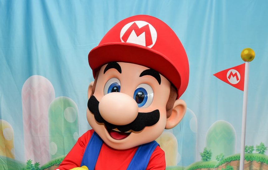 Super Mario
