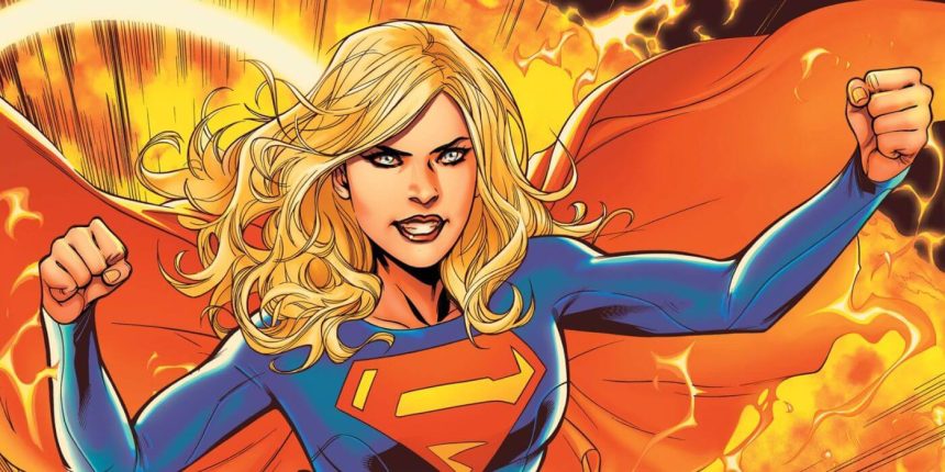 A Warner Bros. lelkesedése töretlen Supergirl mellett, a következő években mutathatják be a szólófilmet 11 Supergirl