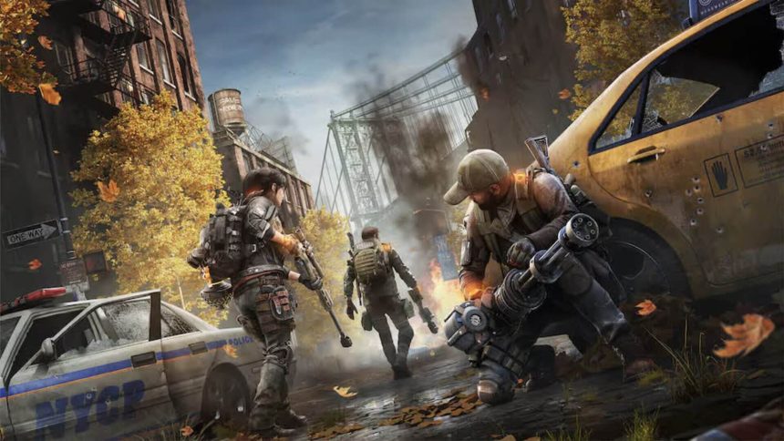 Tom Clancy’s The Division 2: Battle for Brooklyn teszt 11 Tom Clancy’s The Division 2 Battle for Brooklyn