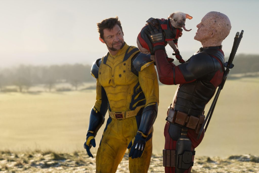 Egy éve kezdődött Blake Lively és Justin Baldoni pere - mi történt eddig? 15 Deadpool és Rozsomák