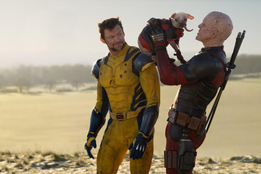 A Marvel levélben kérte a bíróságot, hogy utasítsák el Baldoni idézését és a dokumentumok kiadását a Deadpool és Rozsomák Nicepool karakterére vonatkozóan 11 Deadpool és Rozsomák