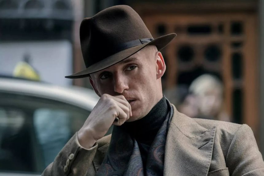 Eddie Redmayne ravasz bérgyilkos lesz A Sakál napja sorozatban 11 The Day of the Jackal