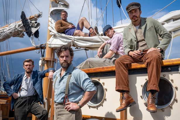 Bemutatták Guy Ritchie és Henry Cavill új filmje, a The Ministry of Ungentlemanly Warfare első előzetesét 22 A piszkos hadviselés minisztériuma