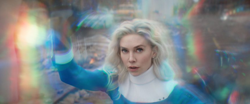 A Fantasztikus 4-es: Első lépések koncepciórajzai megerősítik a rajongói elméletet – fontos Marvel-karakter is szerepel a filmben 11 A Fantasztikus 4-es: Első lépések