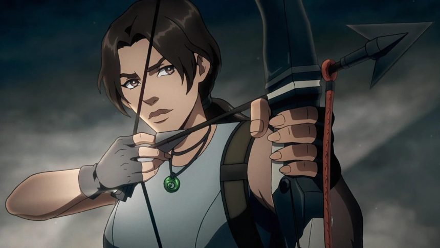 Tomb Raider: Lara Croft legendája 1. évad kritika 11 Tomb Raider: Lara Croft legendája