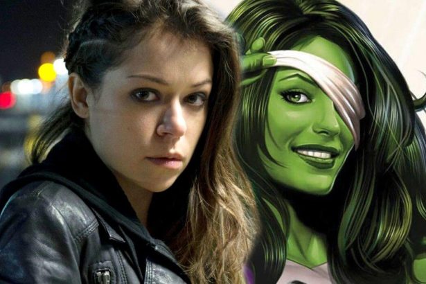 A She-Hulk promóciós képein végre teljes szerelésben láthatjuk Tatiana Maslany karakterét 22 She-Hulk