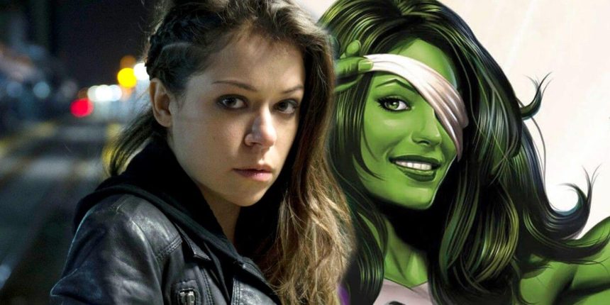 She-Hulk