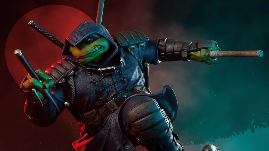 A Teenage Mutant Ninja Turtles: The Last Ronin élőszereplős feldolgozása R-besorolású lesz 11 Teenage Mutant Ninja Turtles: The Last Ronin