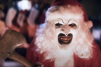 Előzetest kapott az év legvéresebb és legelborultabb horrorfilmje, a Terrifier 3. 22 Terrifier 3