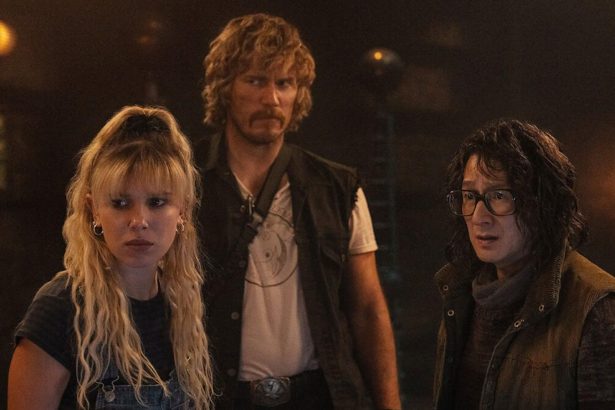 Az Elektronikus állam máris lecsúszott a Netflix toplistájáról egy új film miatt 12 Elektronikus állam