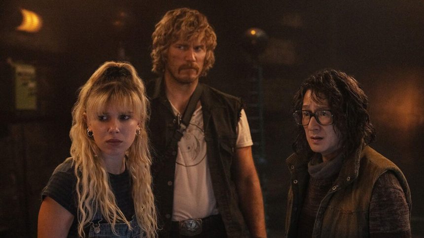 Az Elektronikus állam máris lecsúszott a Netflix toplistájáról egy új film miatt 11 Elektronikus állam