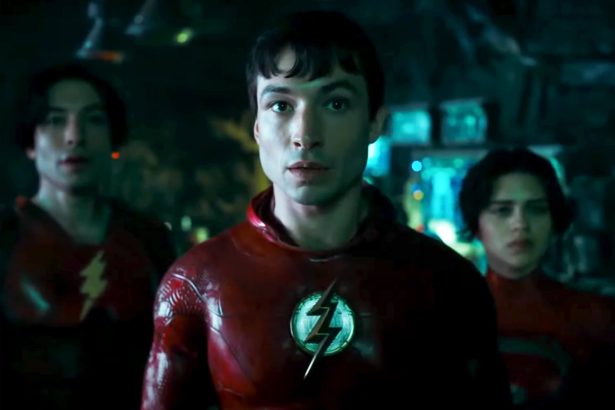 A világ legnézettebb sporteseményén mutatják be a Flash első előzetesét 30 The Flash