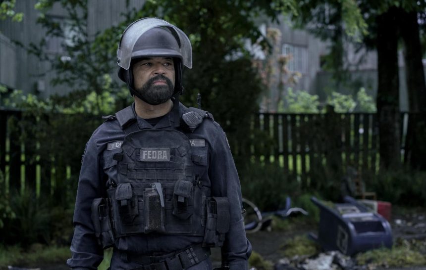 Ki az az Isaac, Jeffrey Wright karaktere a The Last of Us 2. évadában? 11 The Last of Us