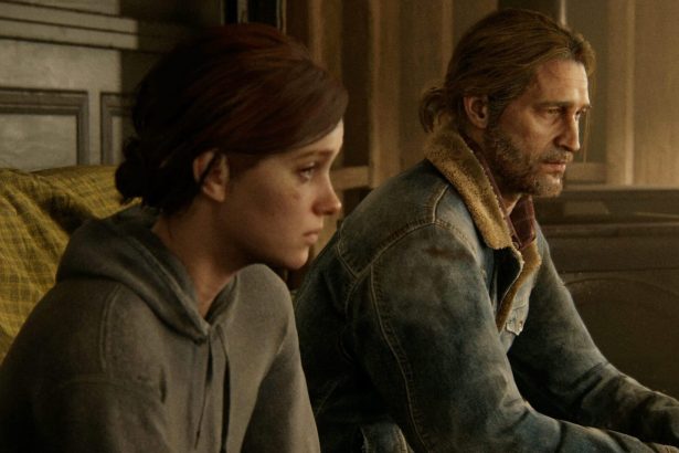 A Sötét végzet sztárja játssza Tommyt a The Last of Us videojáték adaptációjában 16 The Last of Us