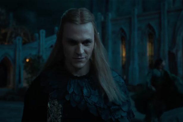 The Lord of the Rings: The Rings of Power