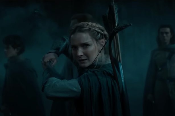 Horrorisztikusan néznek ki A Hatalom Gyűrűi új ellenségei 20 The Lord of the Rings: The Rings of Power