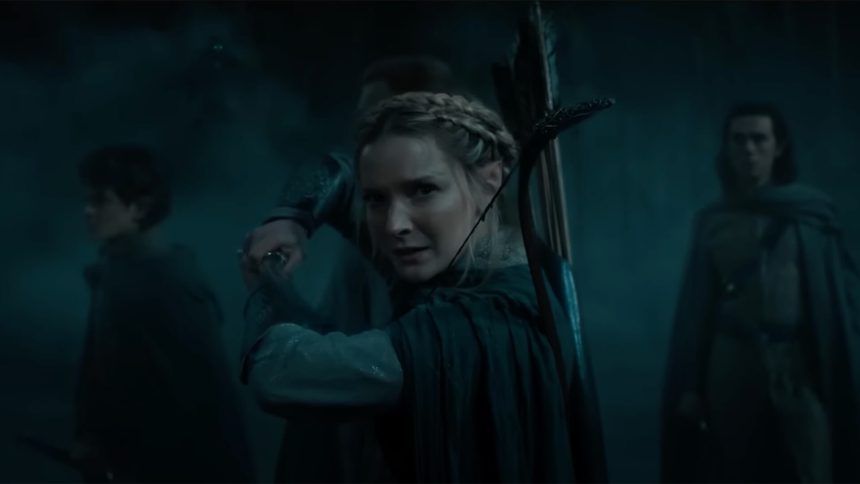Horrorisztikusan néznek ki A Hatalom Gyűrűi új ellenségei 11 The Lord of the Rings: The Rings of Power