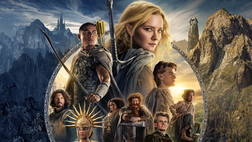 The Lord of the Rings: The Rings of Power