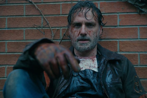 A The Walking Dead: The Ones Who Live előzetesében visszatér Rick és Michonne 12 The Walking Dead: The Ones Who Live