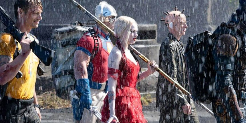 James Gunn elárulta, hogy Joker miért nem lesz benne a The Suicide Squad csapatában 11 The Suicide Squad - Az Öngyilkos osztag
