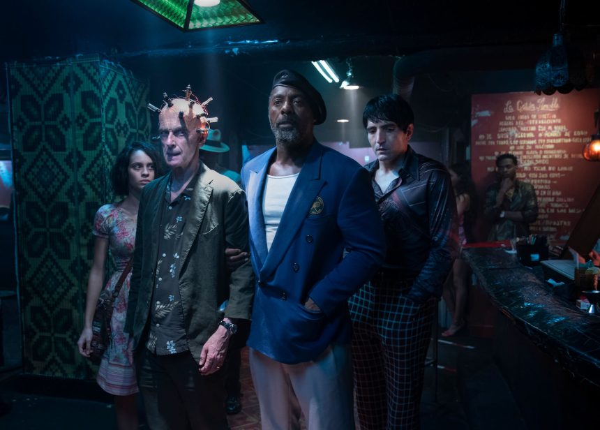 Volt egy „titkos” A galaxis őrzői cameo a The Suicide Squad egyik jelenetében, ti kiszúrtátok? 11 The Suicide Squad - Az Öngyilkos osztag