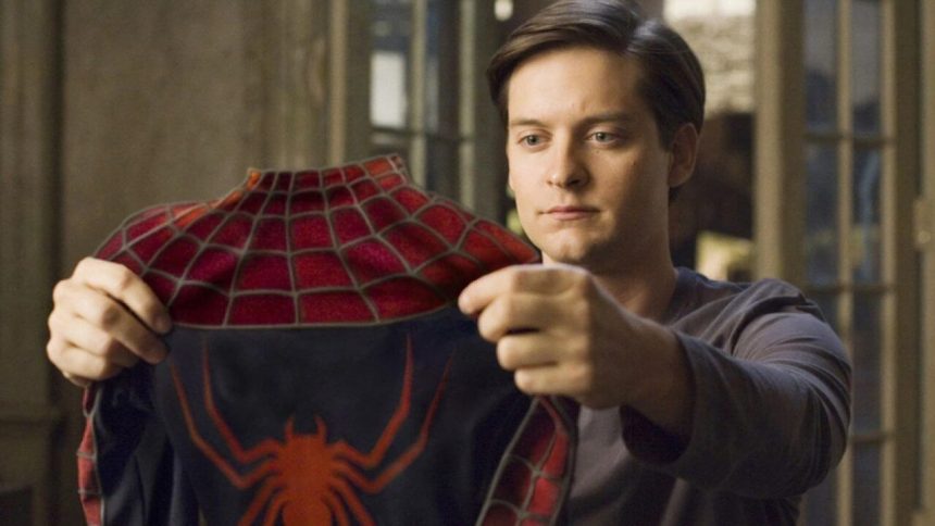 Pókember: Nincs hazaút: Tobey Maguire nem akarta részletezni, hogy mi történt karakterével a Pókember 3. után 11 Pókember