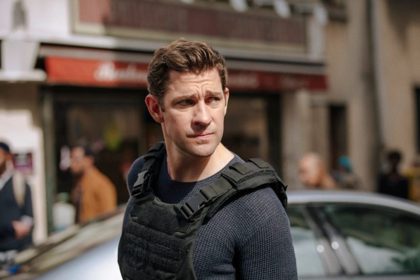John Krasinski vezetésével filmben tér vissza Jack Ryan 11 Jack Ryan