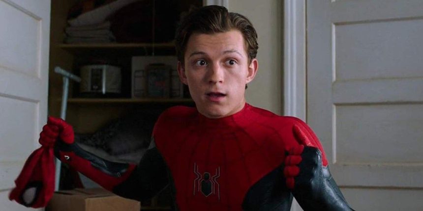 Tom Holland nem bírt magával, a Venom 2. – Vérontó premierjén ezzel a kérdéssel reagált a pletykákra 11 Pókember: Hazatérés