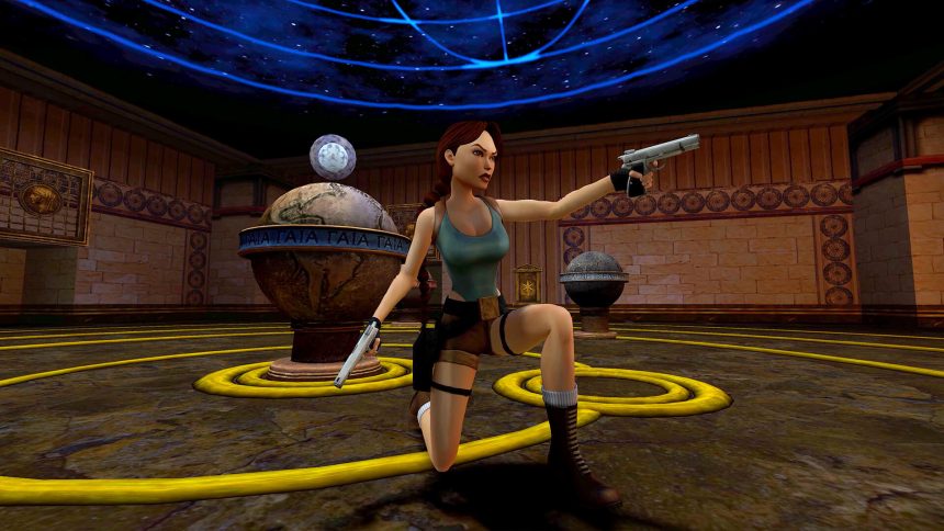 Valentin napon érkezik a Tomb Raider IV-VI Remastered 11 Tomb Raider IV-VI Remastered