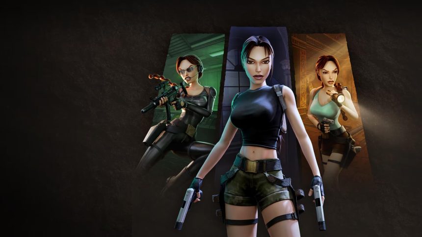 Tomb Raider IV-VI Remastered teszt 11 Tomb Raider IV-VI Remastered