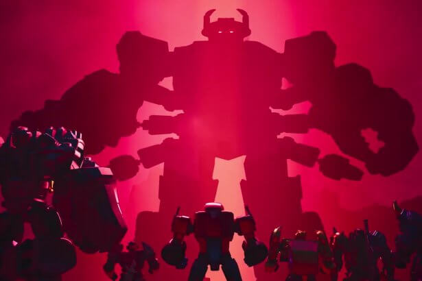 Itt az új Transformers-sorozat, a Cyberworld első előzetese 12 Transformers-Cyberworld