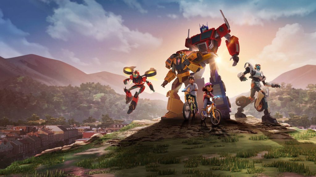 Érkezik a Transformers: FöldSzikra dupla különkiadása? 14 Transformers: EarthSpark