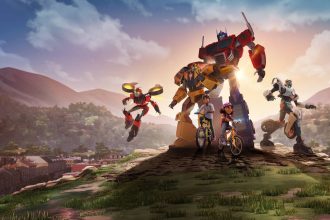 Hamarosan jön az új Transformers-játék 26 Transformers: EarthSpark