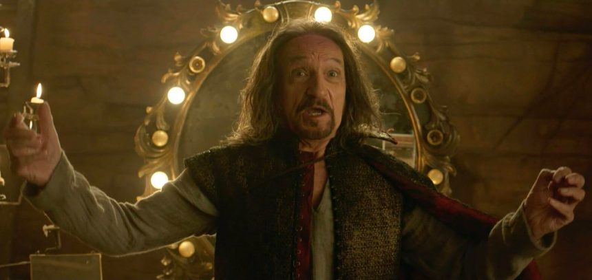 A Shang-Chi és a Tíz Gyűrű legendája legnagyobb sztárja visszatér a Disney+ Wonder Man sorozatában 11 Trevor Slattery