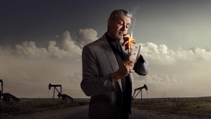 Hamarosan érkezik az Oscar-jelölt Sylvester Stallone főszereplésével készült Tulsa királya második évada 11 Tulsa királya