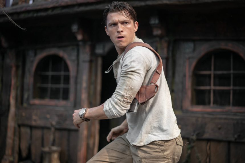 Tom Holland nem szégyelli, mi a kedvenc filmje 11 Uncharted