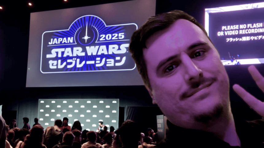 Ilyen volt a 2025-ös japán Star Wars Celebration!