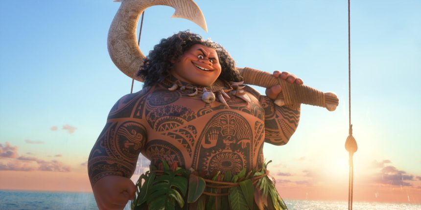 Dwayne Johnsont részben AI-jal helyettesítették volna az élőszereplős Vaianában? 11 Moana 2