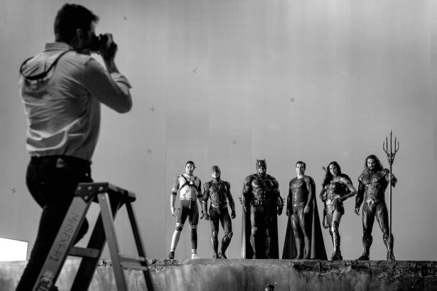 A rendező megerősítette, hogy pontosan milyen hosszú lesz a Zack Snyder: Az Igazság Ligája 12 Zack Snyder: Az Igazság Ligája