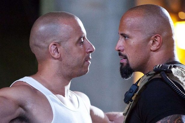 Dwayne "A Szikla" Johnson visszautasítja Vin Diesel felkérését, hogy újra csatlakozzon a Halálos iramban 10-hez: "Nincs esélyem visszatérni" 12 Halálos iramban
