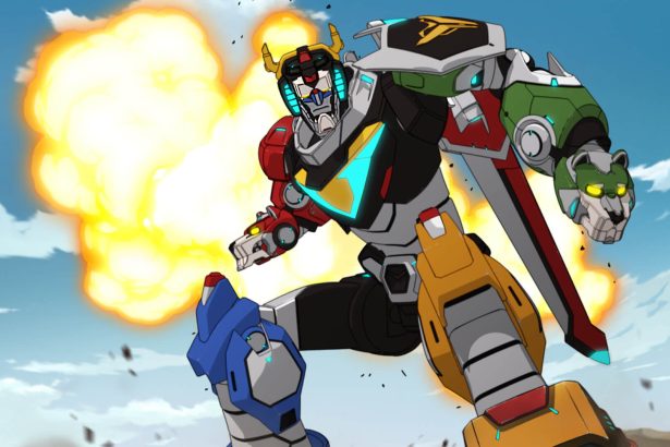Befejeződött Henry Cavill Voltron-filmjének forgatása 14 Voltron