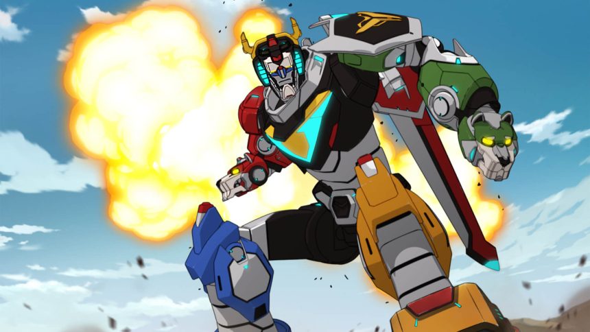 Befejeződött Henry Cavill Voltron-filmjének forgatása 11 Voltron