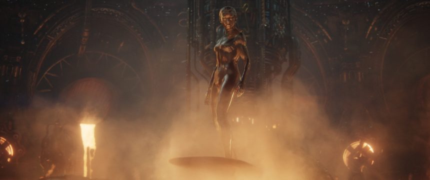 Galactus árnyéka rávetül a Marvel új hőseire – A Fantasztikus 4-es: Első lépések az Empire címlapjain 11 A Fantasztikus 4-es: Első lépések